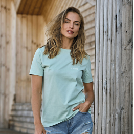 Unlabeled Luxury Tee