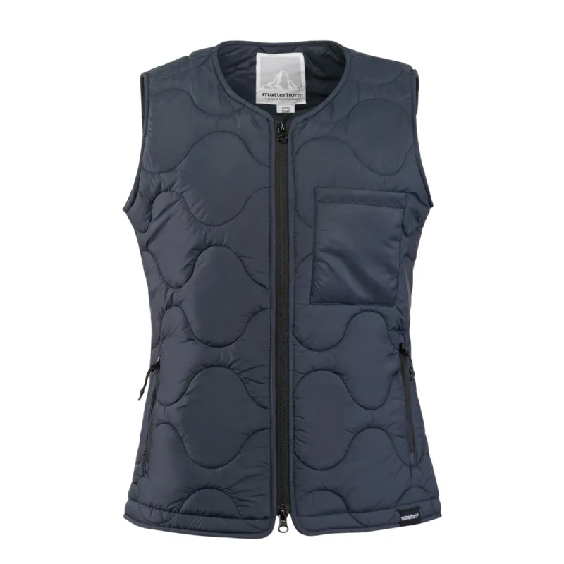 Beckey Puffer Vest Women