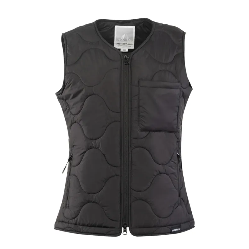Beckey Puffer Vest Women
