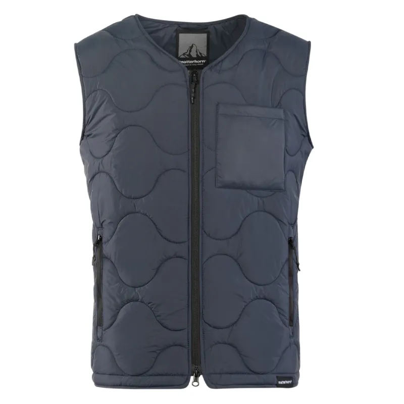Beckey Puffer Vest Men 