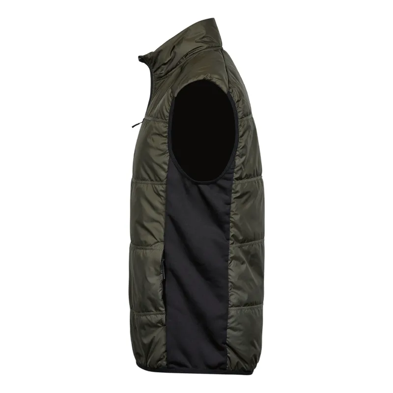 Bodywarmer Hybrid Stretch