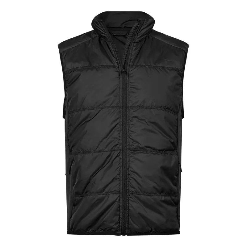 Bodywarmer Hybrid Stretch