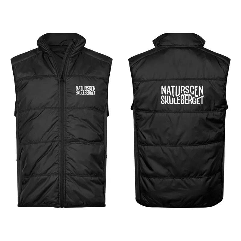 Bodywarmer Hybrid Stretch
