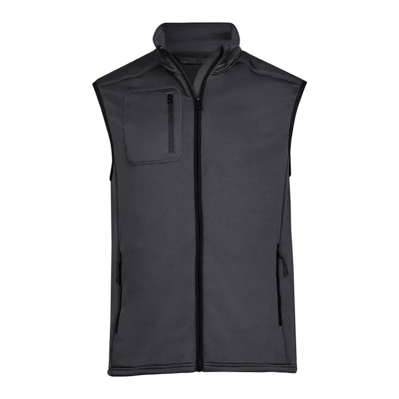 Bodywarmer Stretch Fleece 