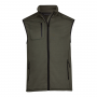 Bodywarmer Stretch Fleece 