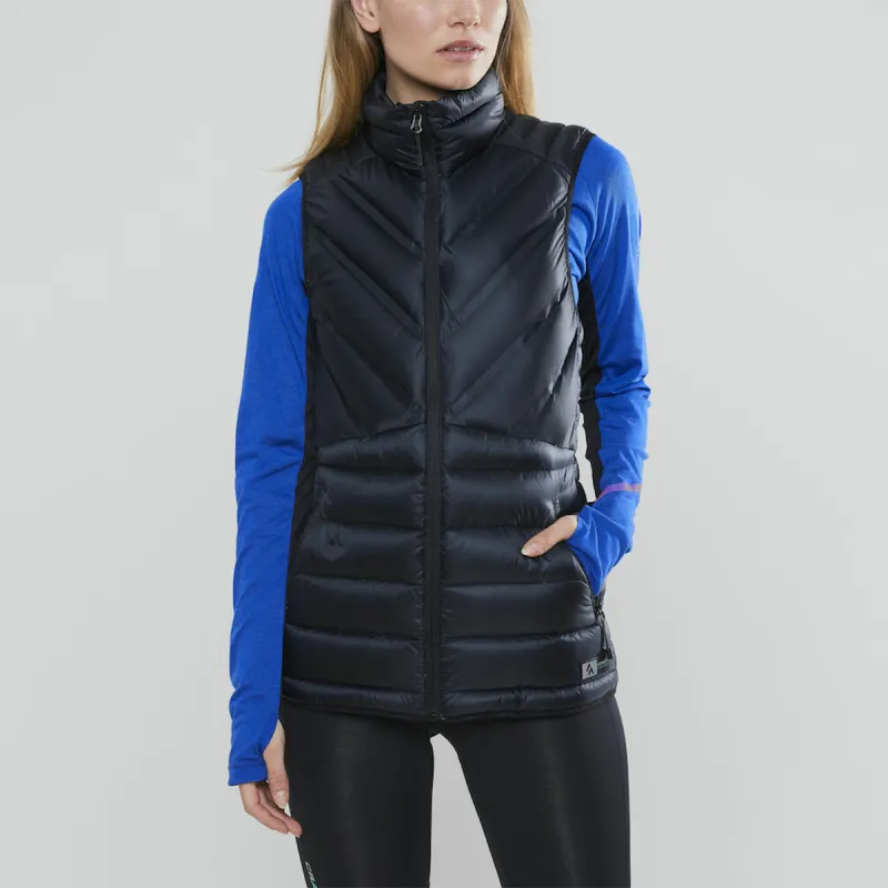 Craft LT Down Vest W