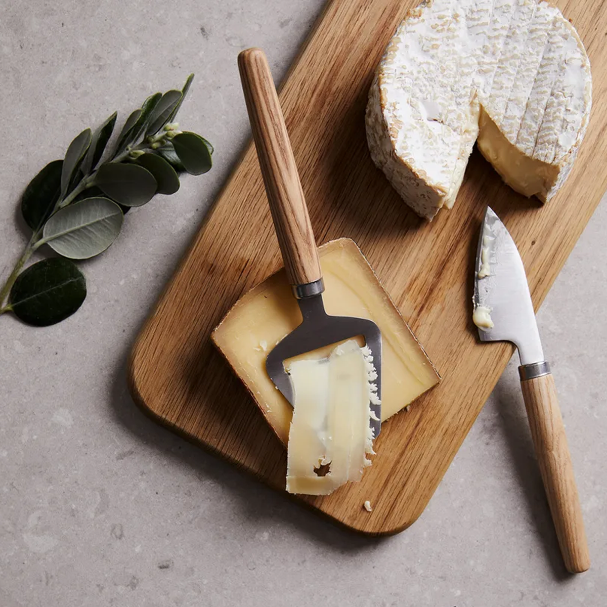 Retro Cheese Set 
