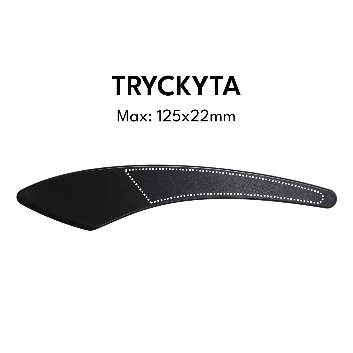 Smörkniv Classic