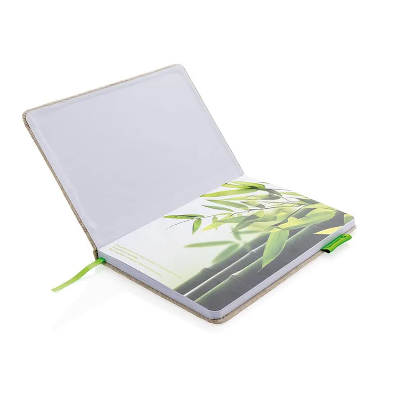 Anteckningsbok ECO A5