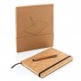 Anteckningsbok ECO Cork A5