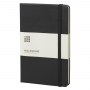 Anteckningsbok Moleskine Blank