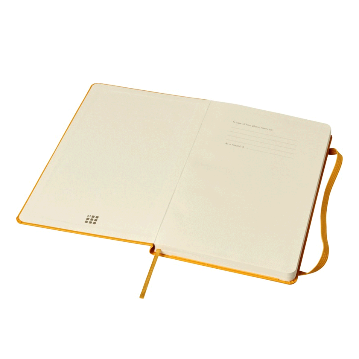 Anteckningsbok Moleskine Linjerad  