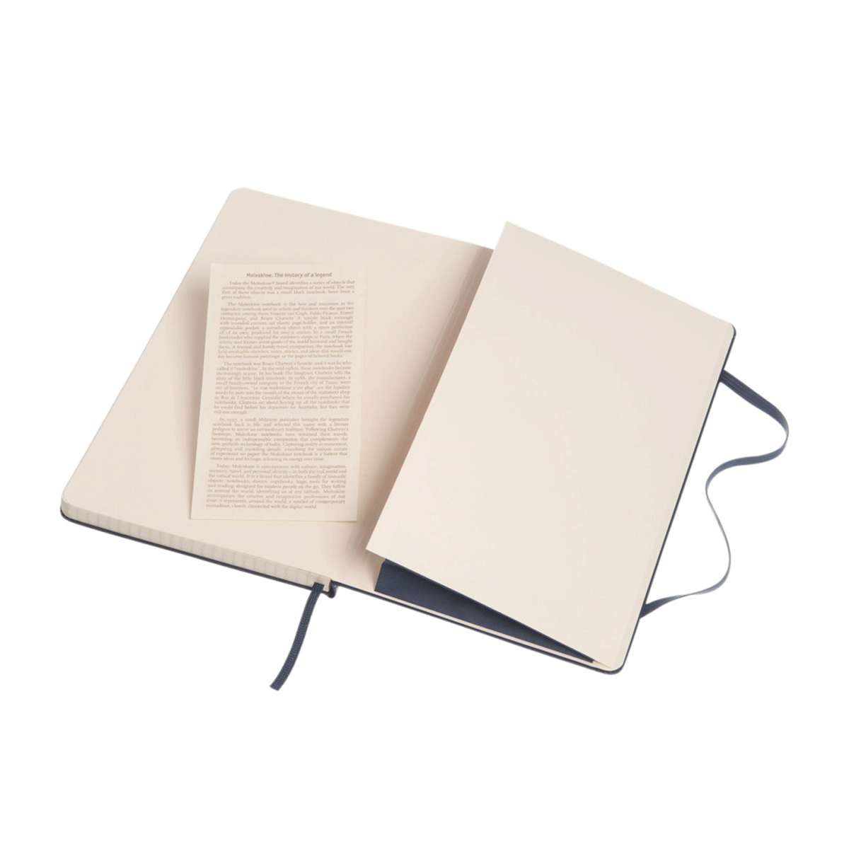 Anteckningsbok Moleskine Rutat