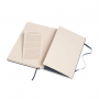 Anteckningsbok Moleskine Rutat