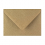 Brunt Kuvert (C6)  162x114mm
