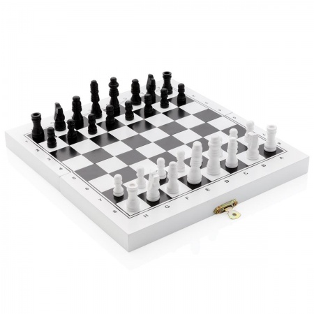 3-i-1 Spelset Chess