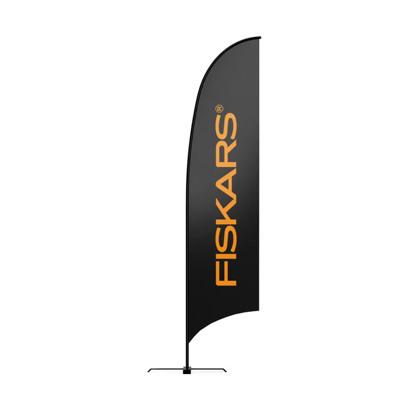 Beachflagga Medium 310 cm