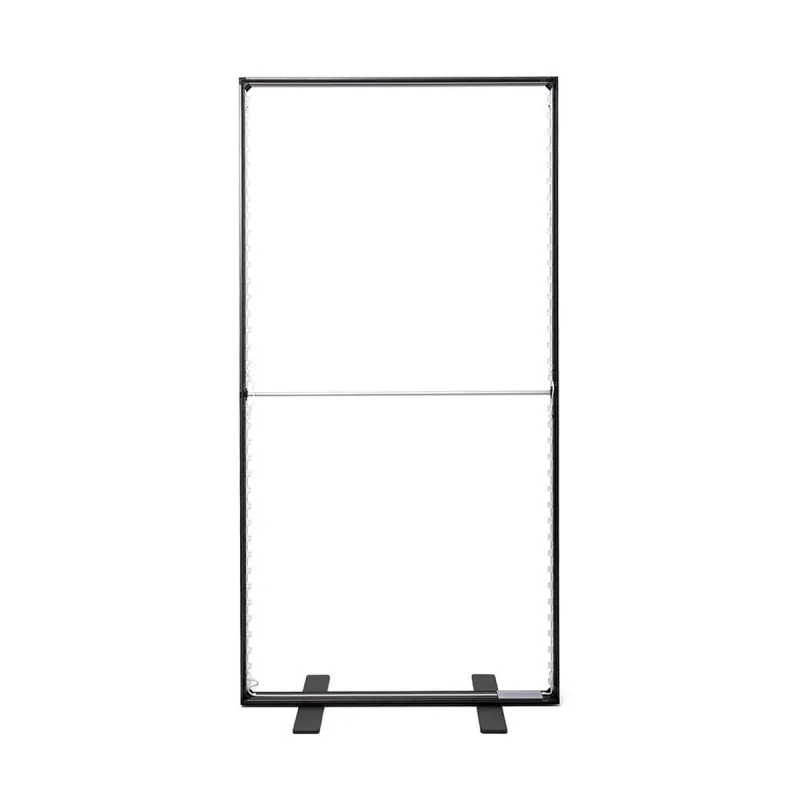 Lightbox Black 100x200