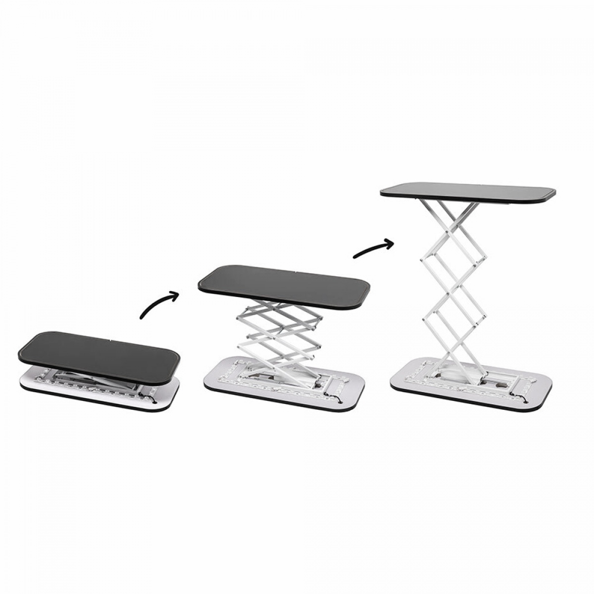 Mässbord Edge Up