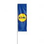 Reklamflagga Vertikal S