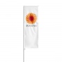 Reklamflagga Vertikal S