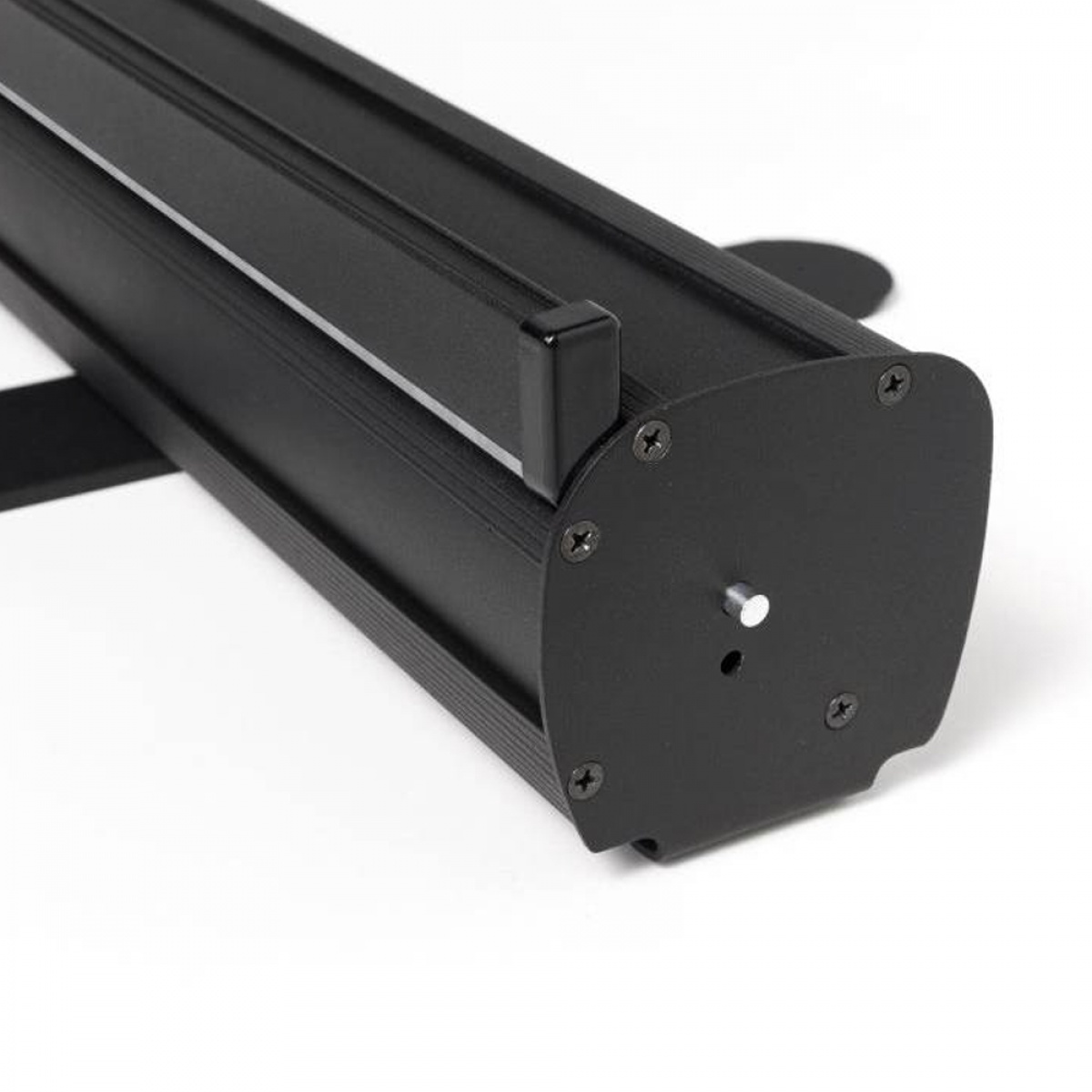 Rollup Standard Black