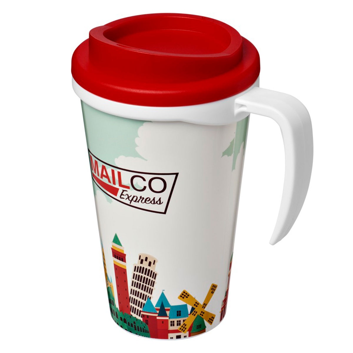 Americano Grande Foto