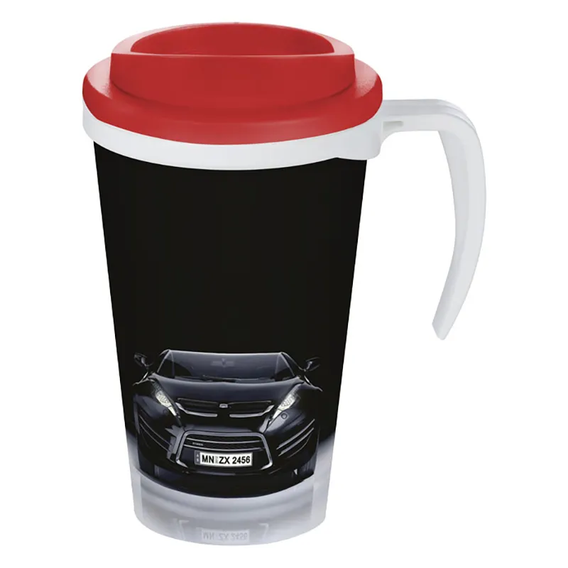 Americano Grande Foto