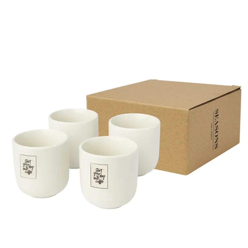 Espressokopp 4-pack