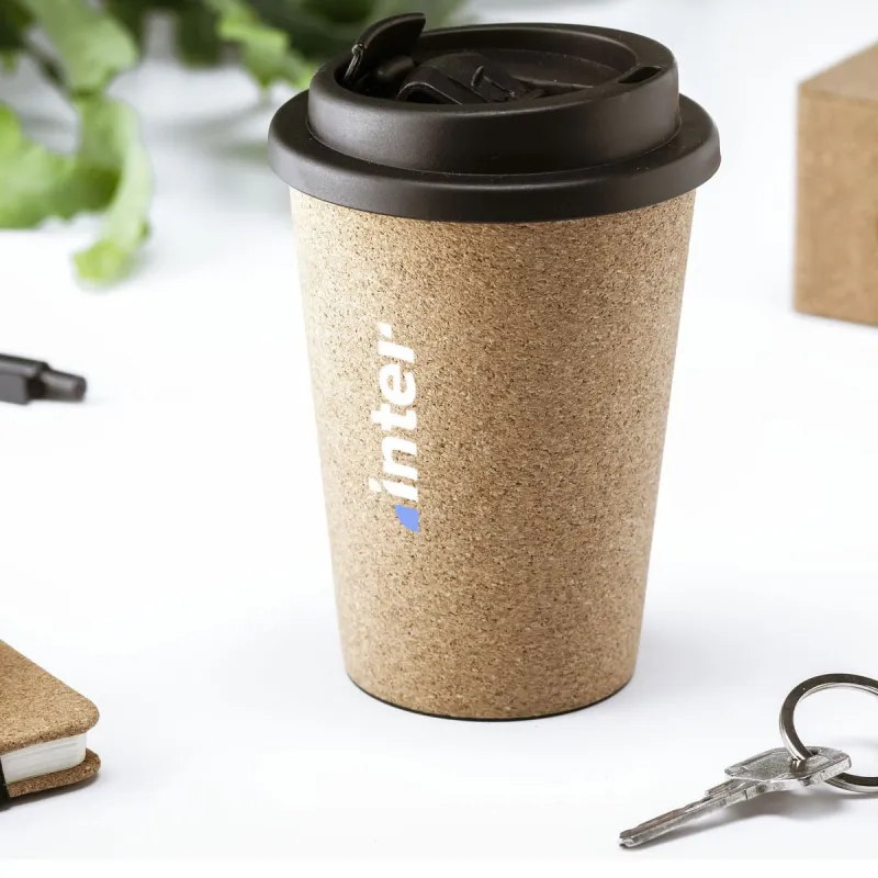 Kaffemugg Cork