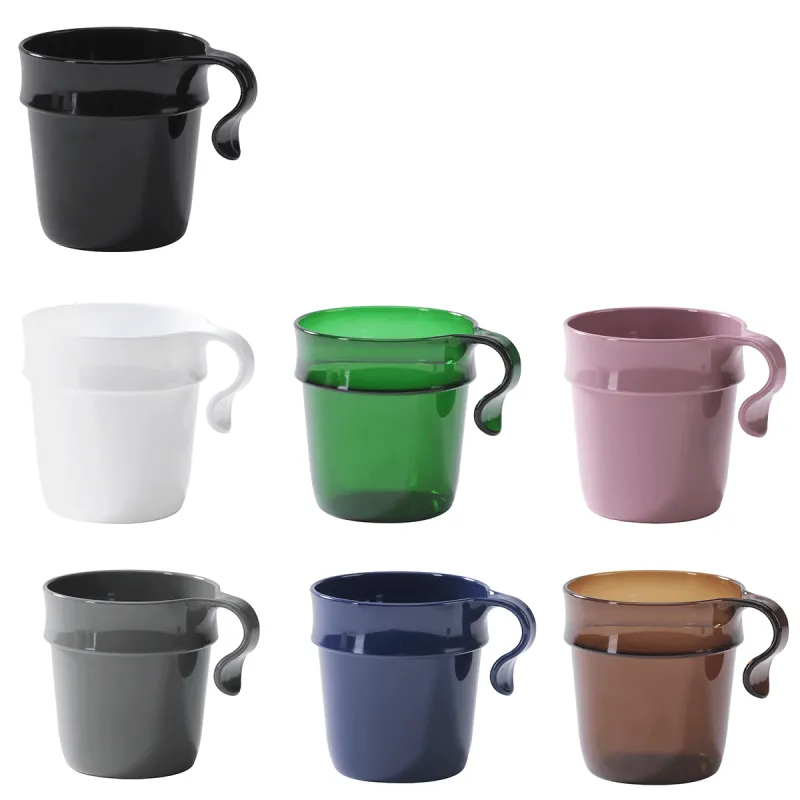 Plastmugg Nordic