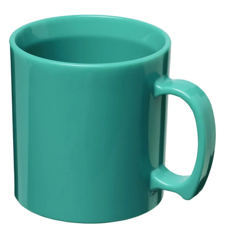 Plastmugg Paus