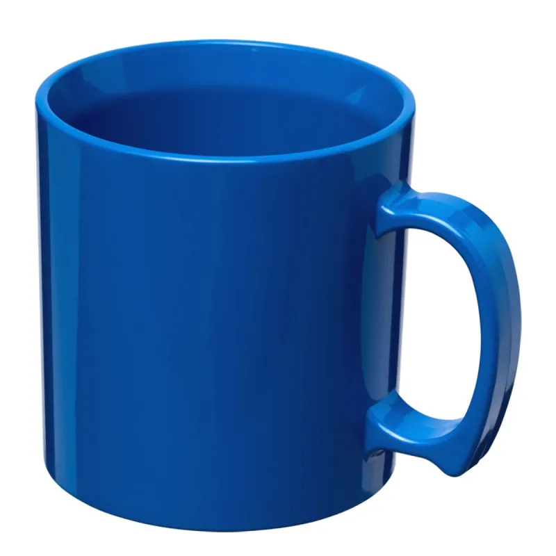 Plastmugg Paus