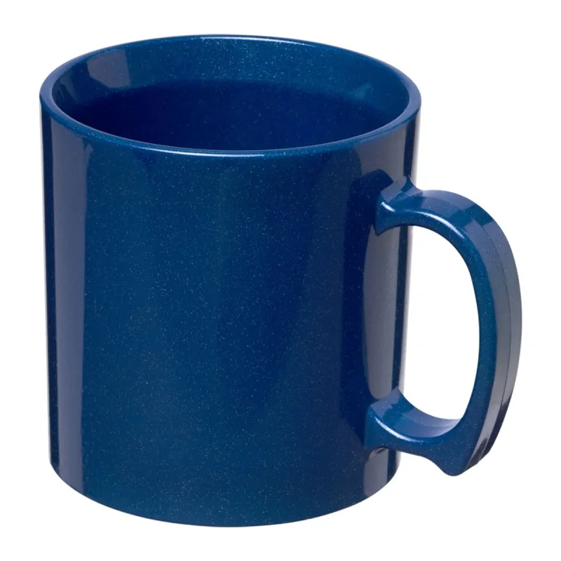 Plastmugg Paus