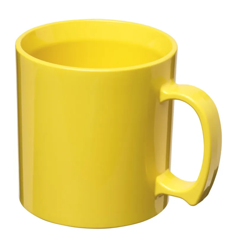 Plastmugg Paus