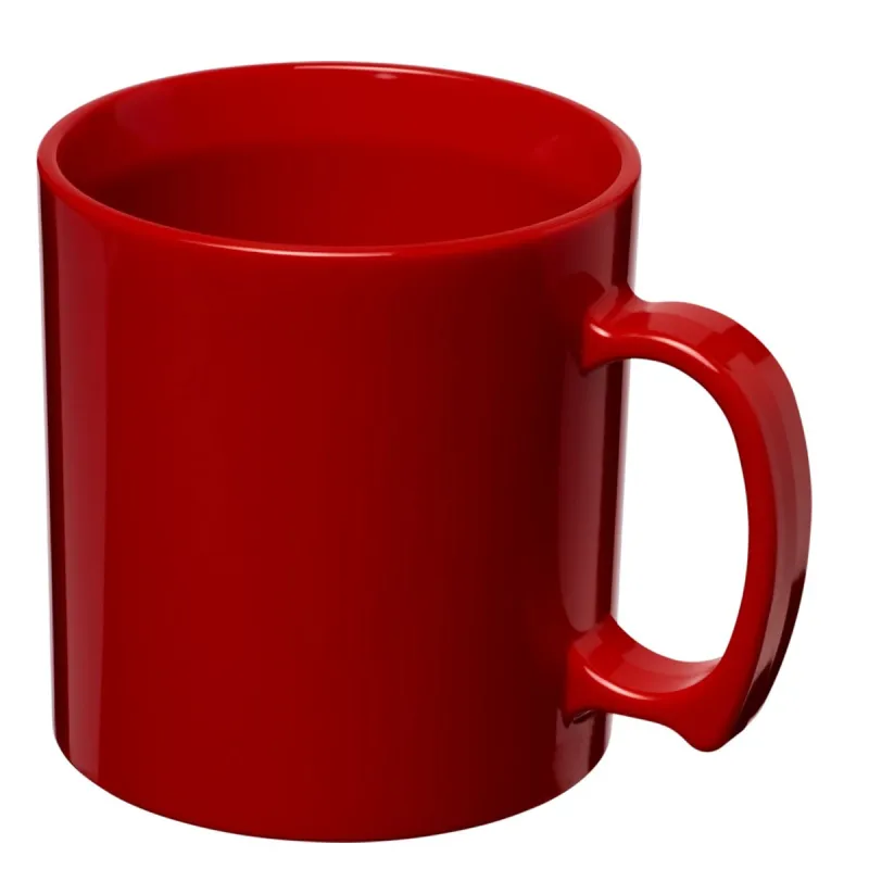 Plastmugg Paus