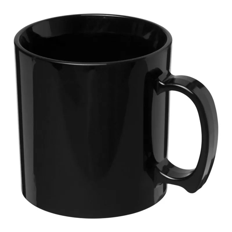Plastmugg Paus