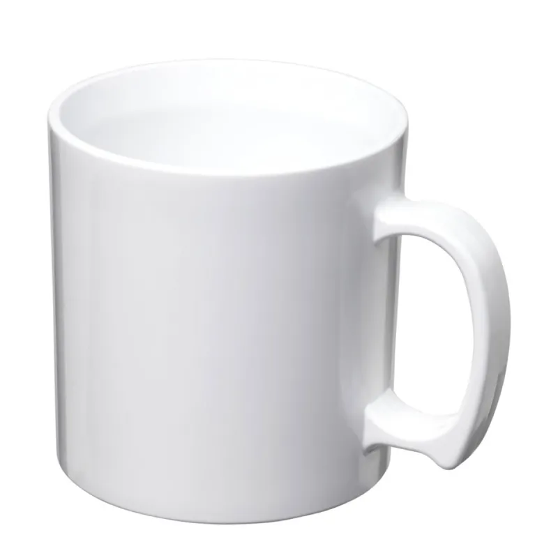 Plastmugg Paus