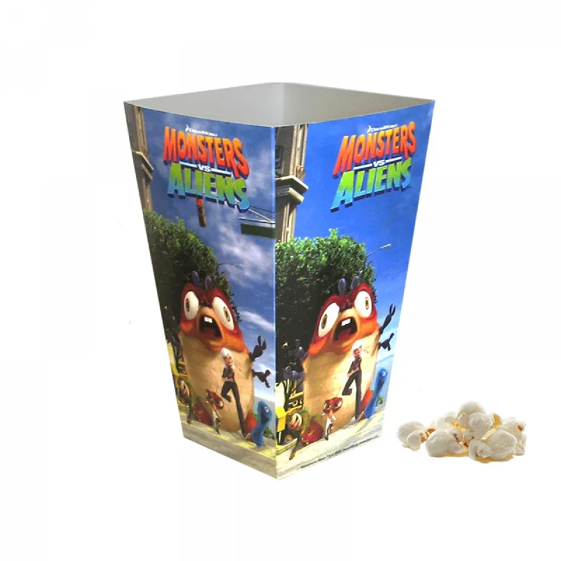 Popcornmugg SnackBox Digitaltryck