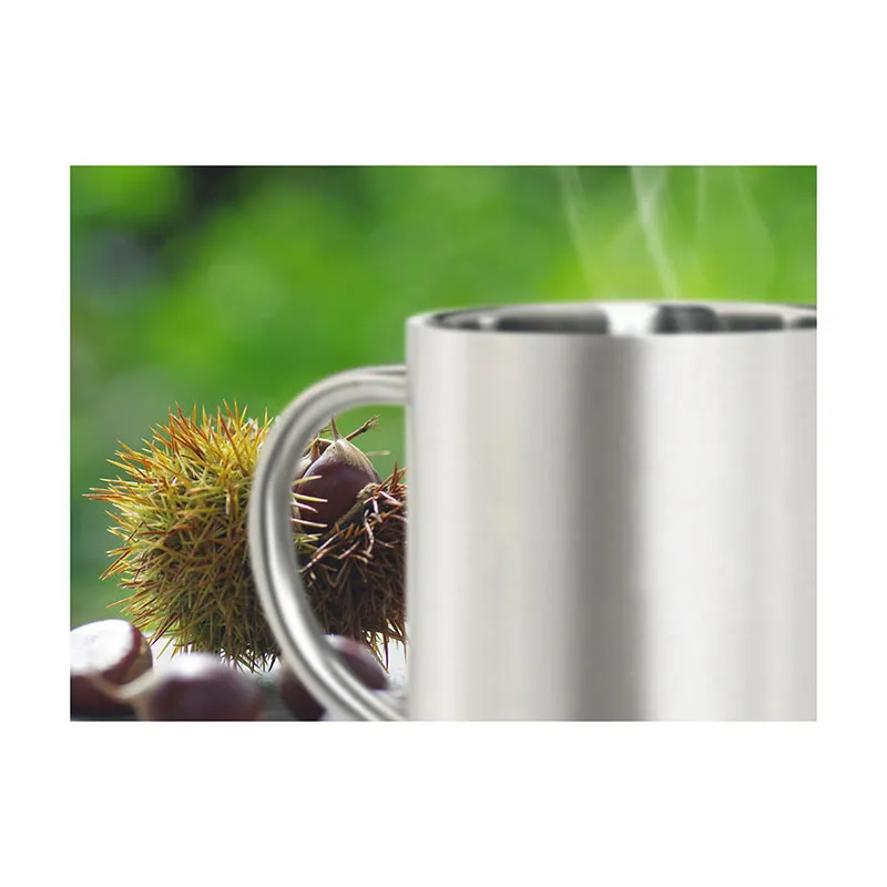 Stålmugg Steel
