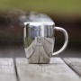 Stålmugg Thermo