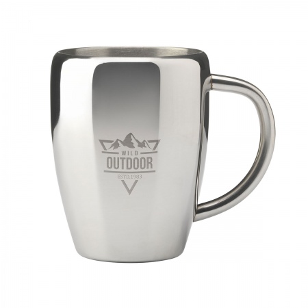 Stålmugg Thermo