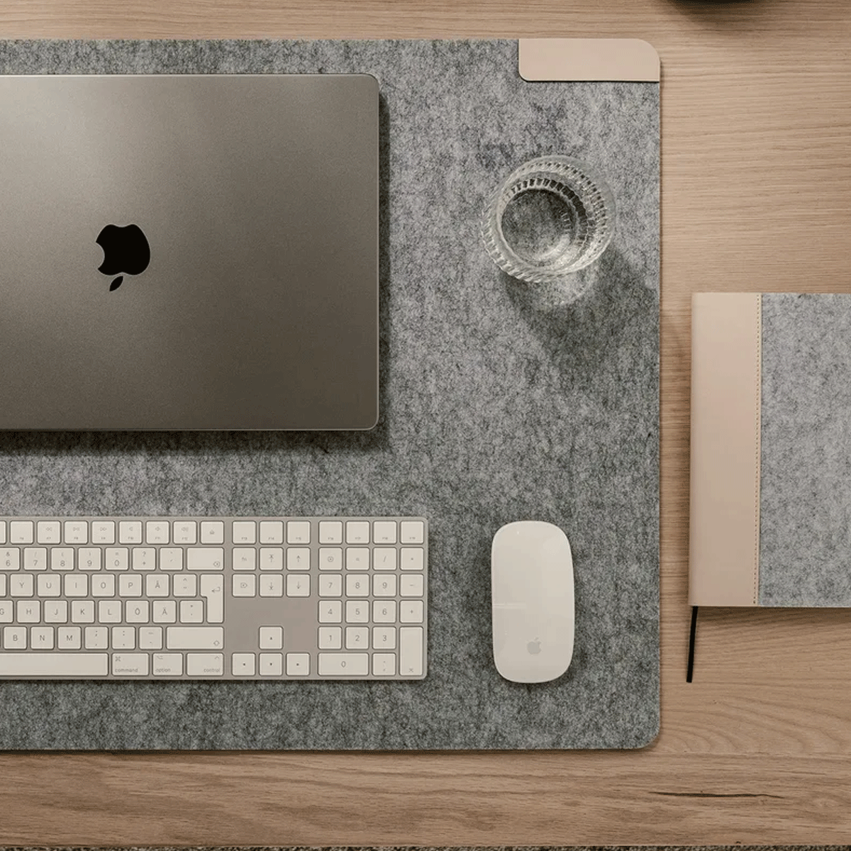 Skrivbordsunderlägg Albon GRS 