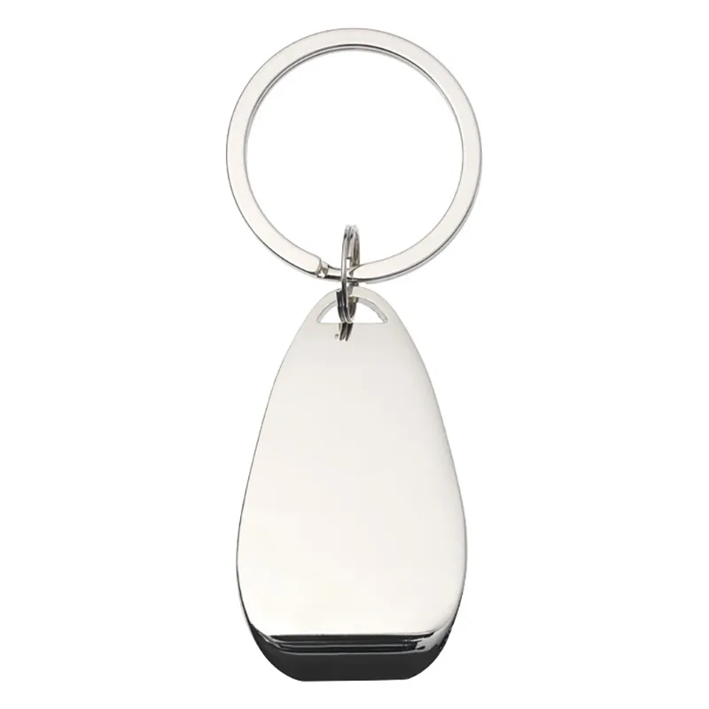 Nyckelring Chrome