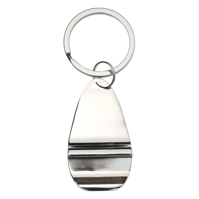Nyckelring Chrome