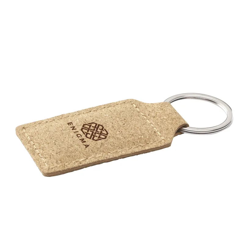 Nyckelring ECO Cork 