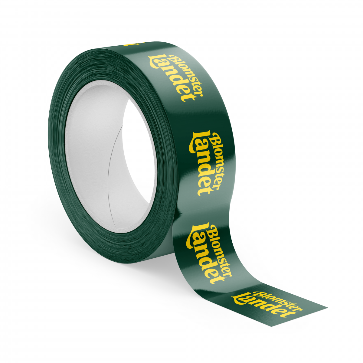 Packtejp 50mm - Glas