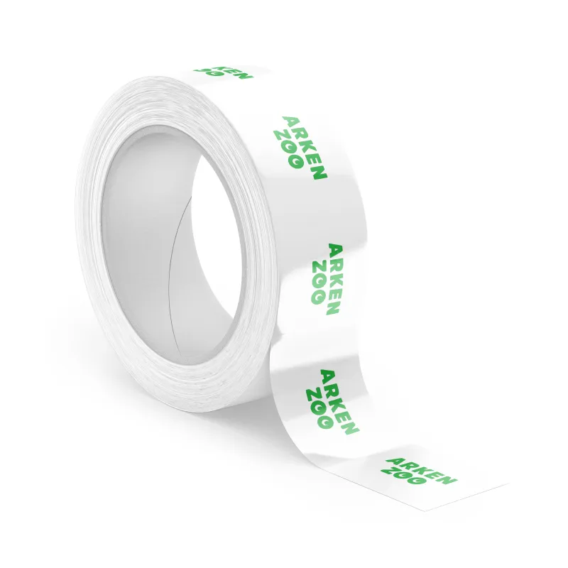 Packtejp 50mm - Glas