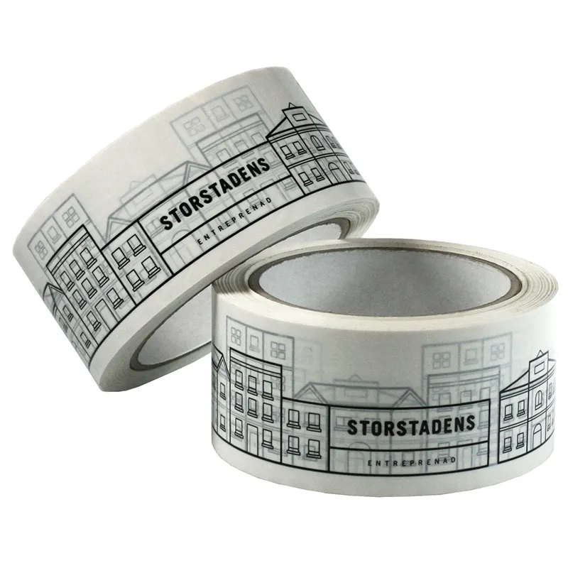Packtejp 50mm - Standard