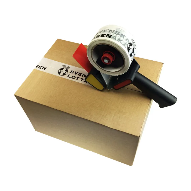 Packtejp 50mm - Standard